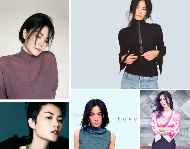 Pictures of Faye Wong