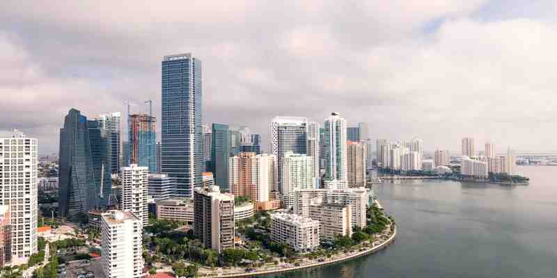 Miami Skyline