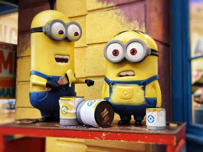 Minions