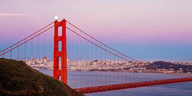 Golden Gate Bridge