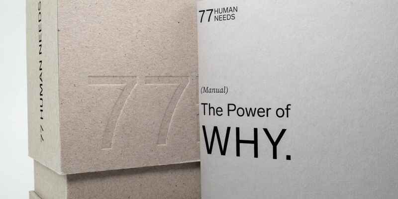 The Power of Why