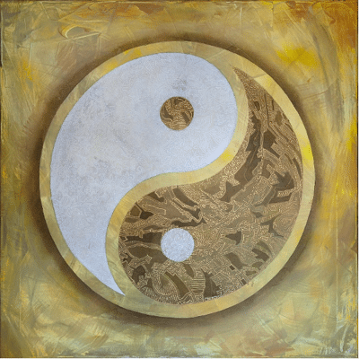 Yinyang symbol